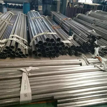 904L stainless steel pipe